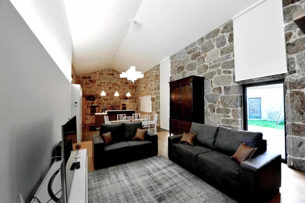 Casas Do Ermo Ermo Villas Fafe Exterior photo