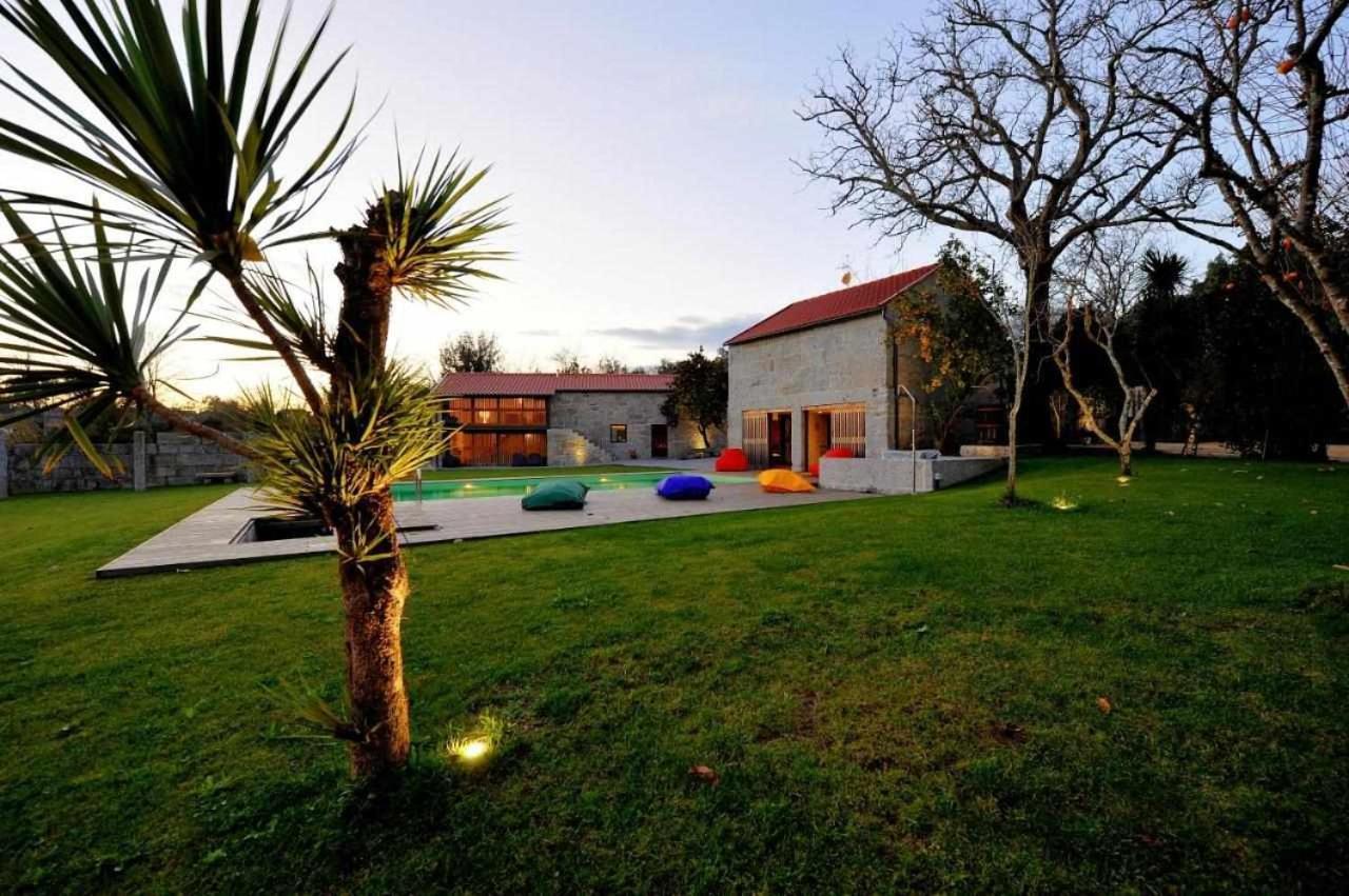 Casas Do Ermo Ermo Villas Fafe Exterior photo